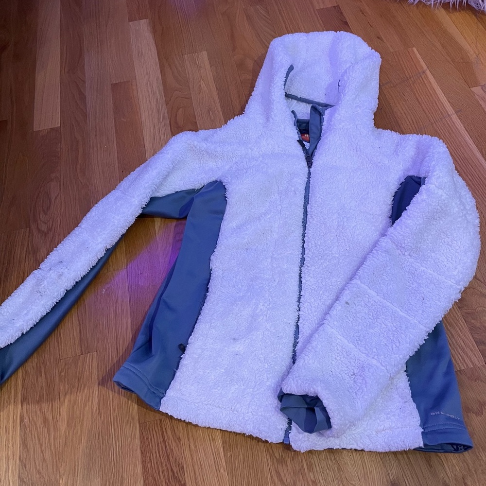 Columbia Heating Zip-up Jacket
